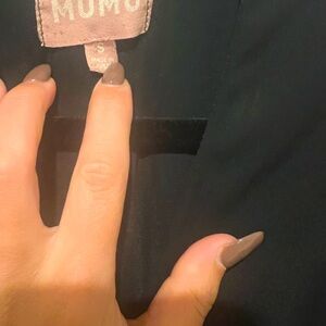 Show Me Your MuMu Go out Cut Out Mini Dress - Small